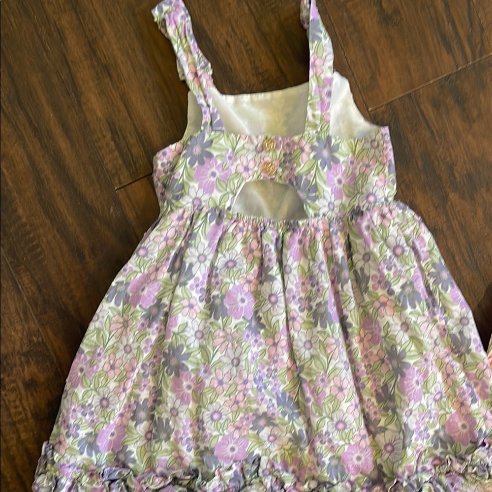 4T Spring or Summer Dresses - Picture 2 of 5